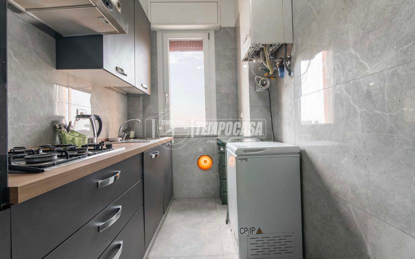 Bilocale in Via Pacinotti, Paderno Dugnano — foto 3 di 5
