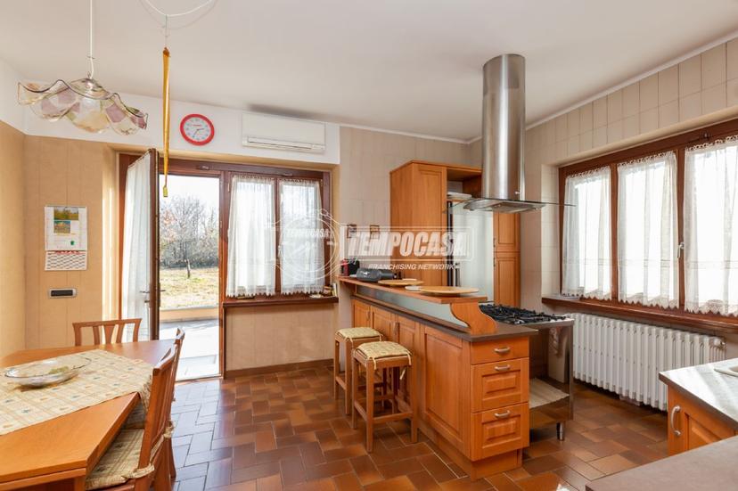 Villa in Via Regione Prejles 18, Villarbasse — foto 4 di 5