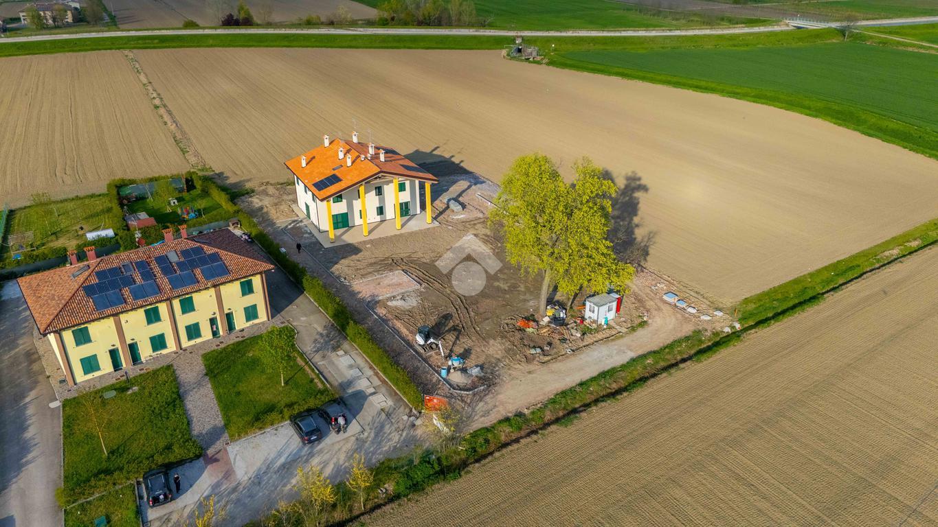 Casa indipendente in Via Saletto 10, Bentivoglio