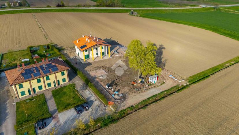 Casa indipendente in Via Saletto 10, Bentivoglio