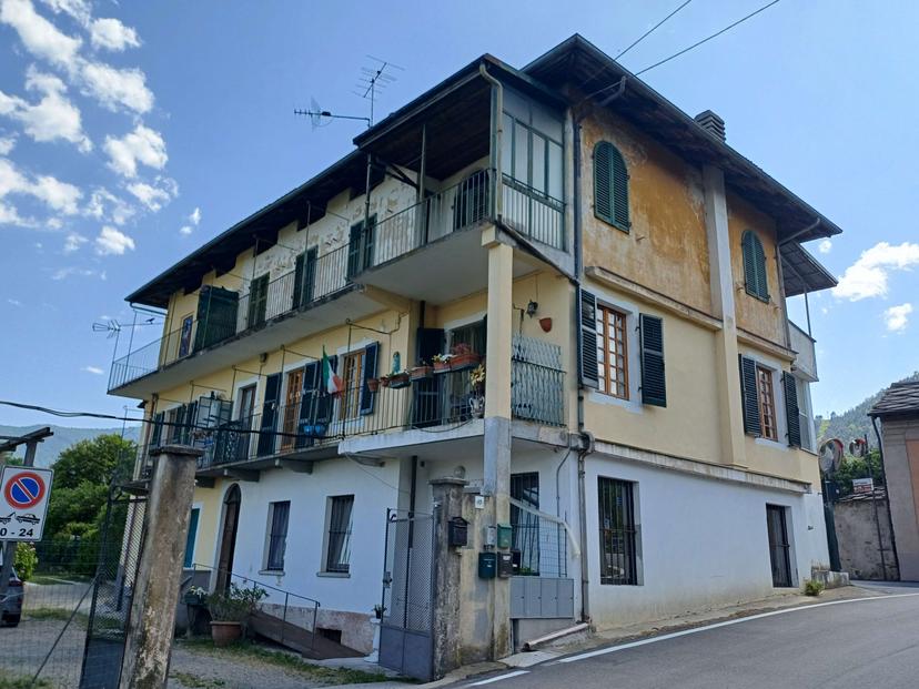 Monolocale in San Sebastiano  17, Lanzo Torinese