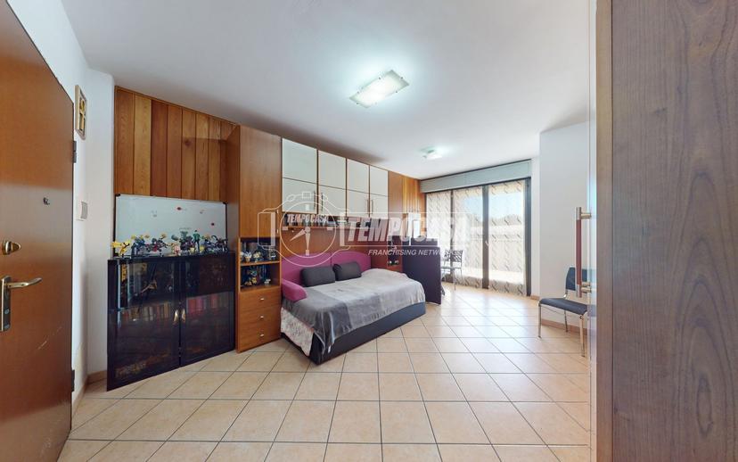 Monolocale in Via Colle dell'Assietta, Settimo Torinese