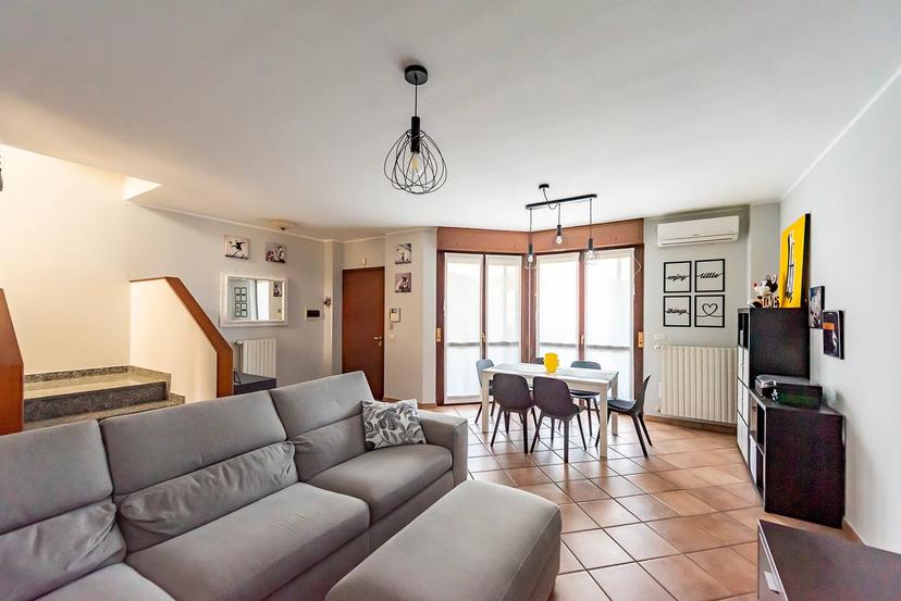 Villa in Via Biringhello, 15/B, Lainate — foto 5 di 5