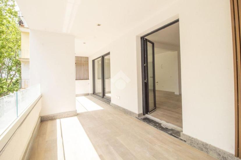 Trilocale in Via Gramsci 72, Monterotondo