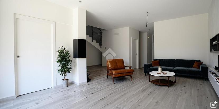 Villa a schiera in Via Carlo Jussi 204, San Lazzaro di Savena