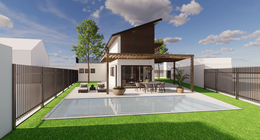 Villa in Via Carabelli 33, Lainate — foto 5 di 5