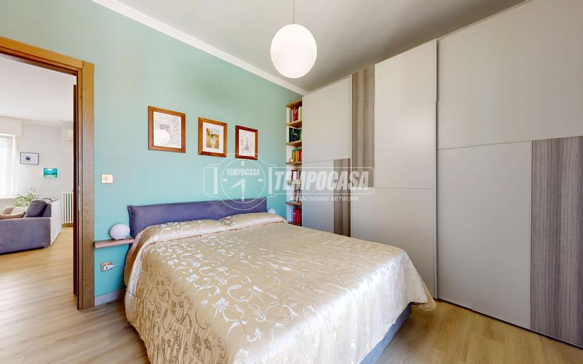 Trilocale in Via Minghetti, Collegno
