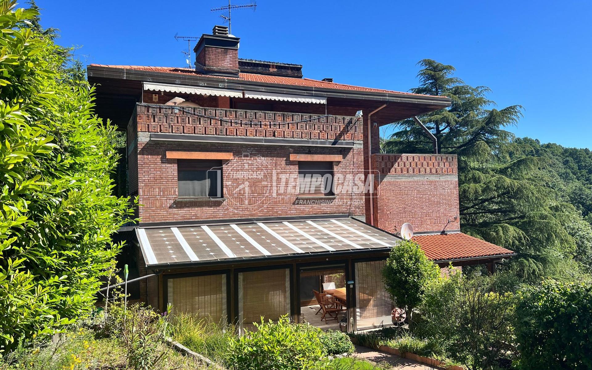 Appartamento in Via dei Colli 34, Pino Torinese