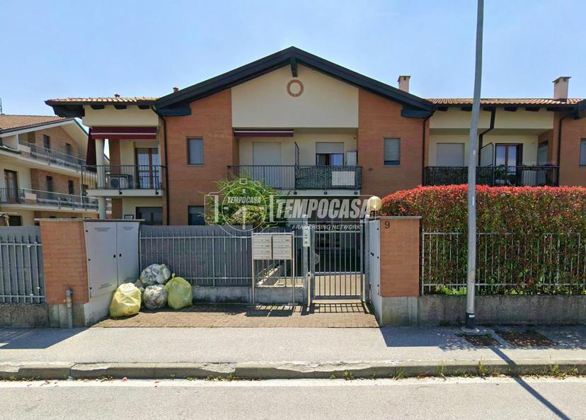 Trilocale in Via Maria Montessori 9, Carmagnola — foto 4 di 5
