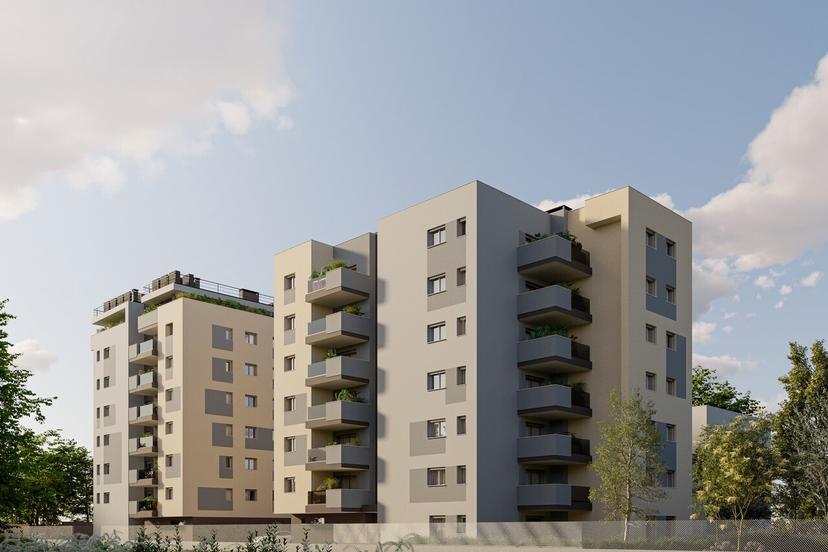 Trilocale in Via dell'Arcoveggio 56, Bologna