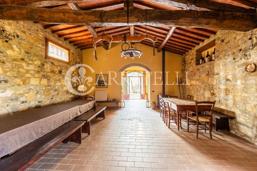 Rustico in Piazza Sandro Pertini 35, Barberino Tavarnelle — foto 4 di 5