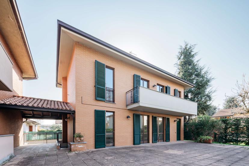 Quadrilocale in Via Campo Roseo 7, Vaprio d'Adda