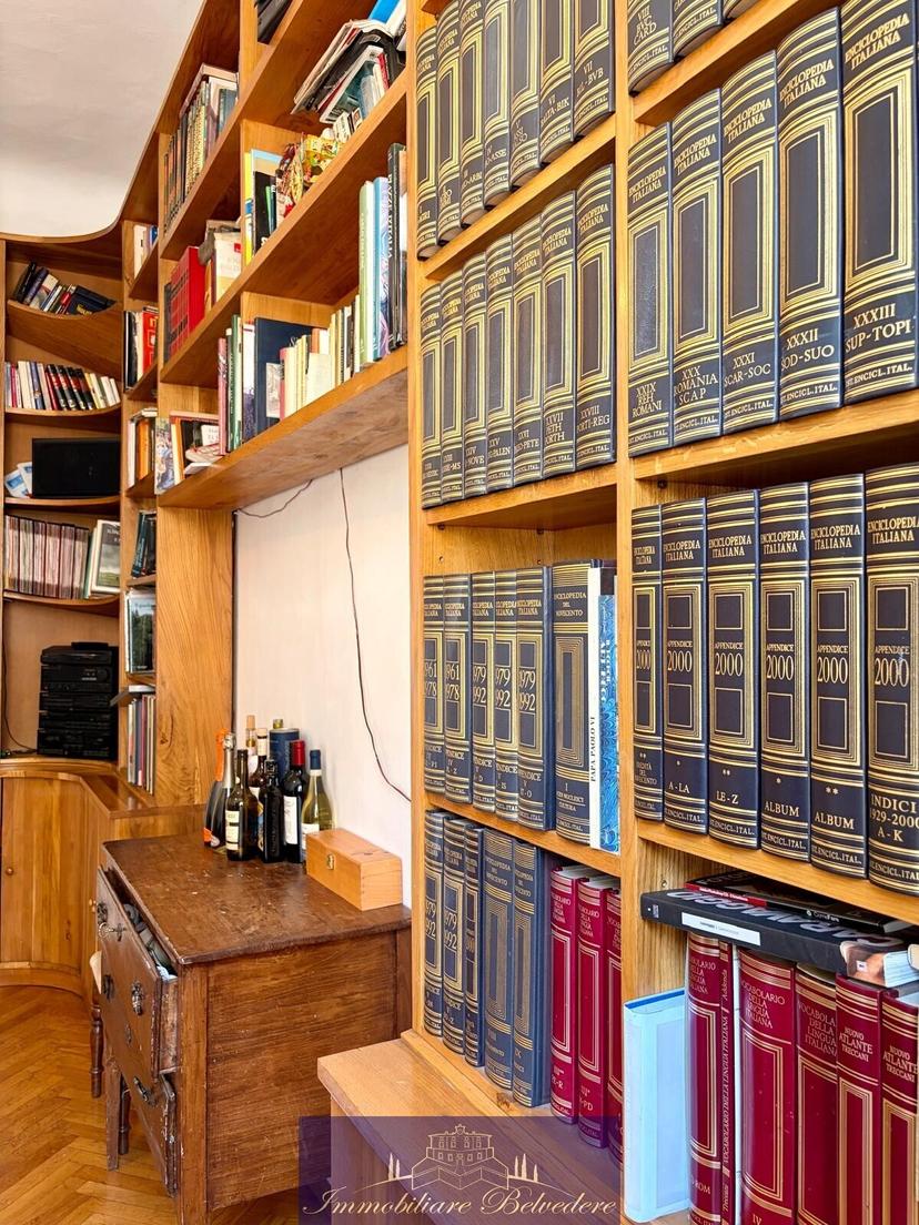 Appartamento in Via Pierluigi da Palestrina, Firenze