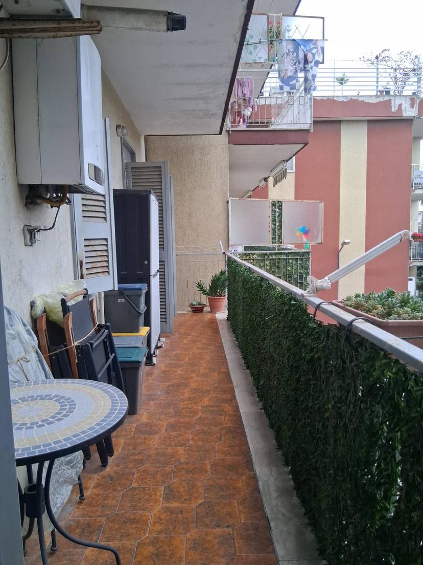 Bilocale in Via Consolare Campana, Quarto