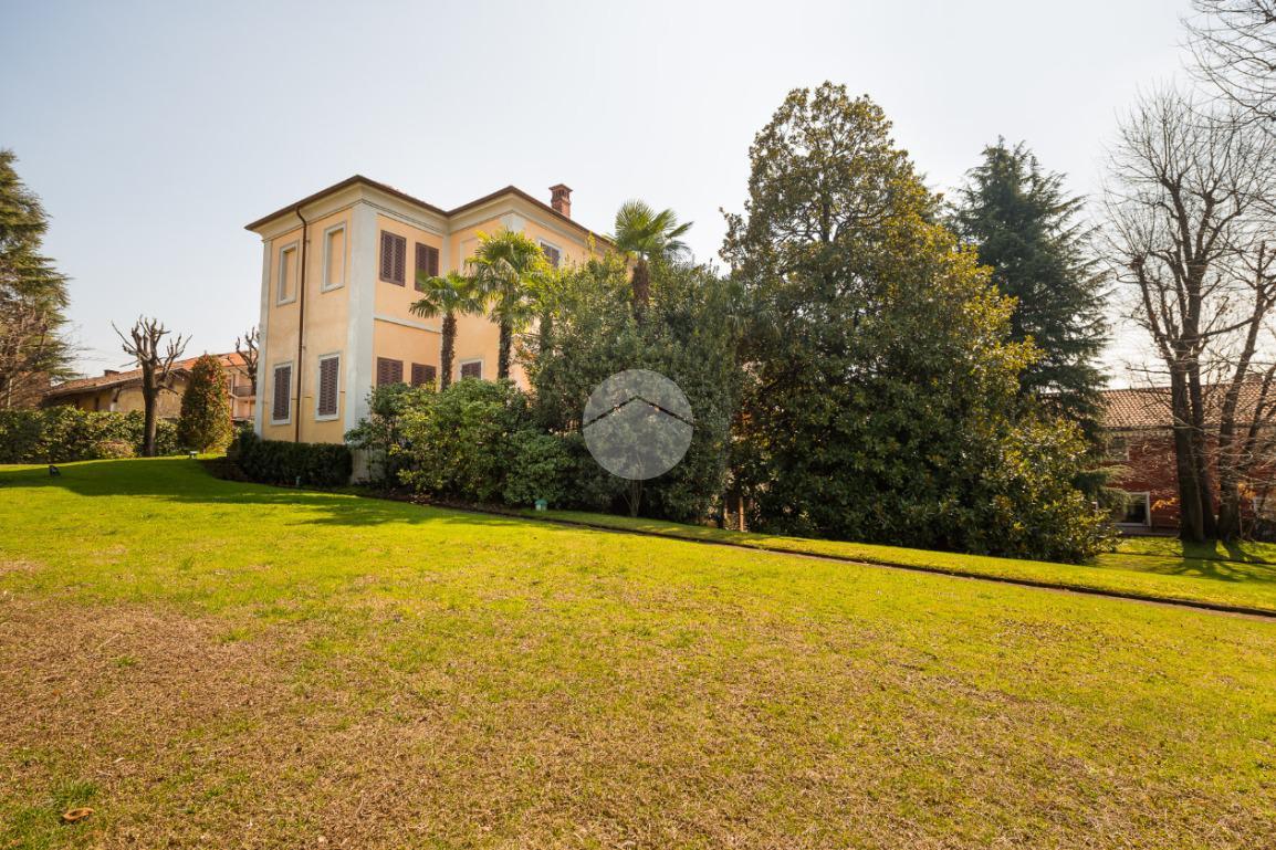 Villa in Via Mollardi 1, Pianezza