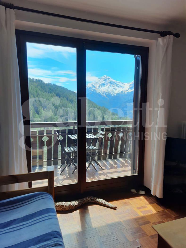 Monolocale in Via Triplex  2, Sauze d'Oulx — foto 3 di 5
