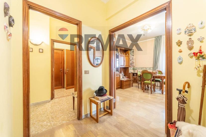 Quadrilocale in Via Enrico Fermi, Roma