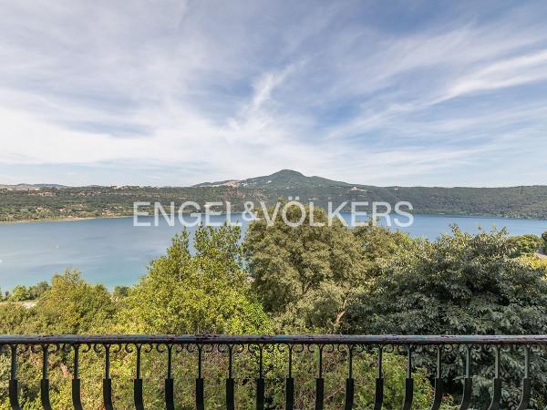 Quadrilocale in Via Antonio Gramsci, Castel Gandolfo — foto 4 di 5