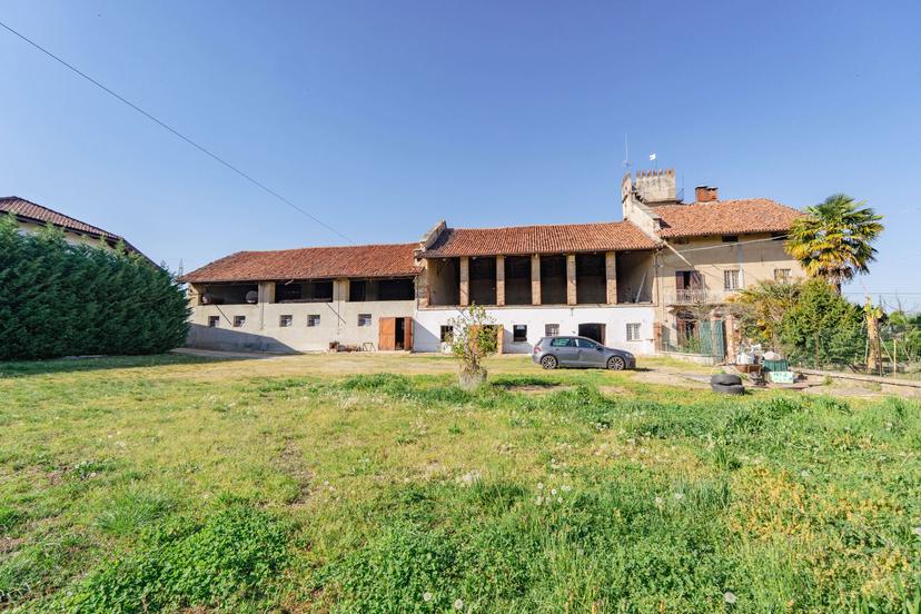 Rustico in Via Galavardiera 8, Cumiana — foto 4 di 5