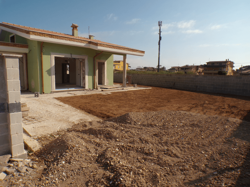 Villa in Via Maria Grazia, Anzio