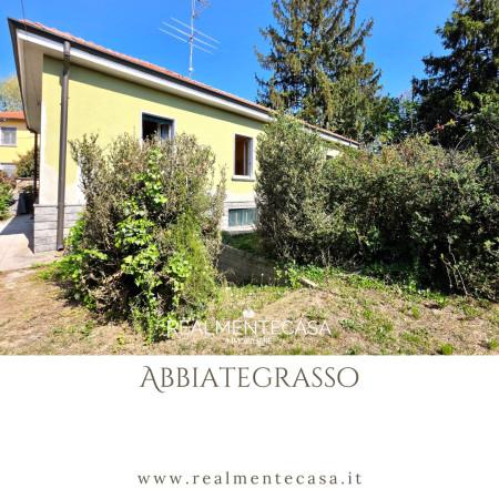 Villa in Via Aurelio Saffi, Abbiategrasso — foto 2 di 5