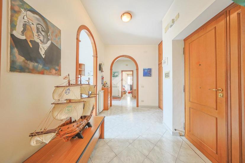 Trilocale, Roma