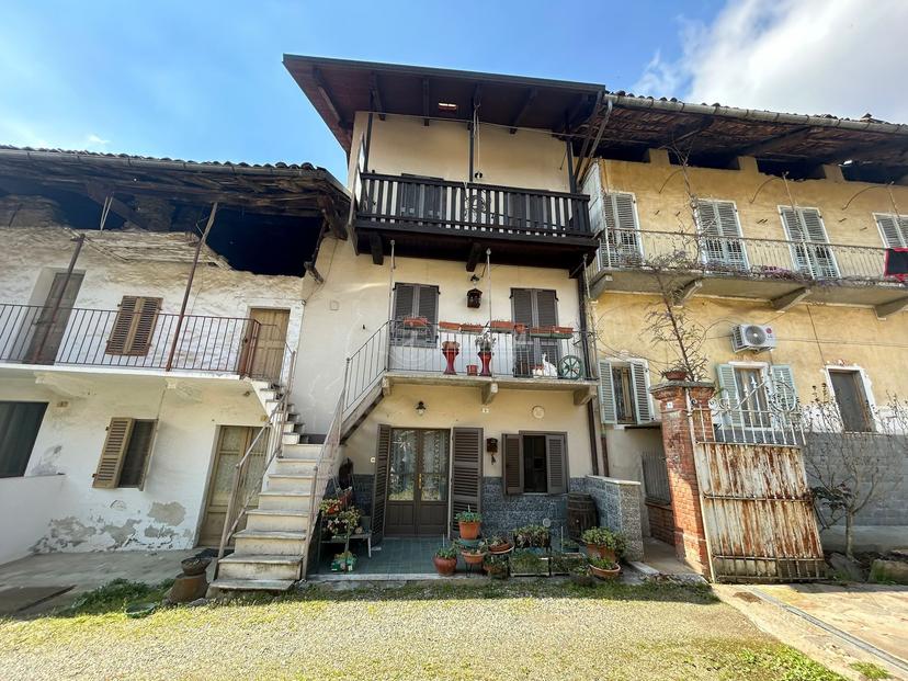 Casa indipendente in Via Repubblica 7, Levone