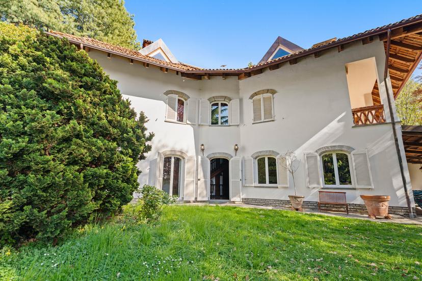 Villa unifamiliare, Torino — foto 2 di 5