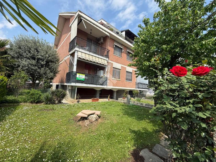 Trilocale in Via E. Fermi 9, Candiolo — foto 3 di 5