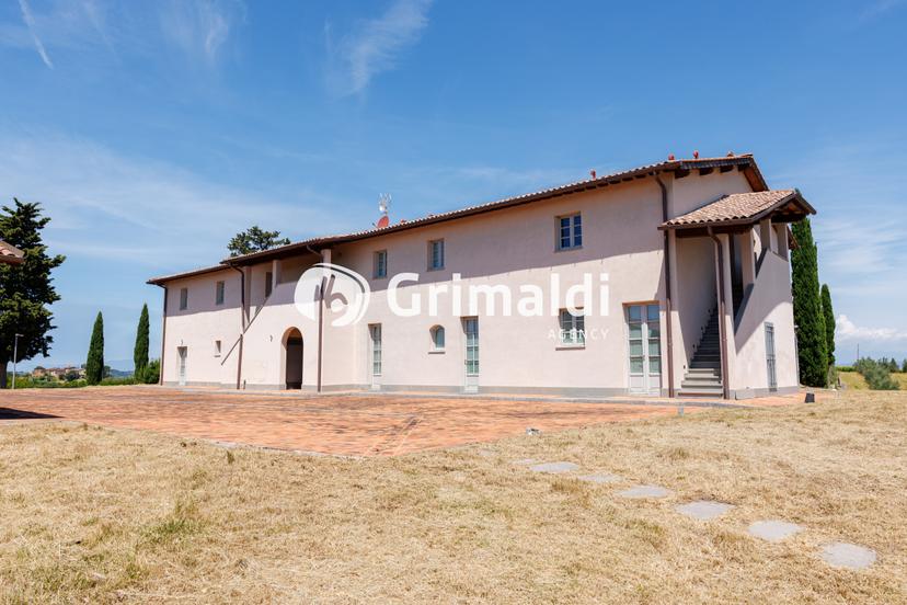 Casa indipendente in Via Onofrio di Paolo 13, Castelfiorentino — foto 2 di 5
