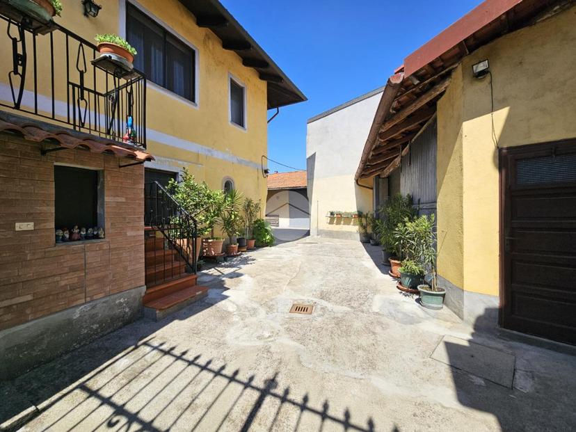 Casa indipendente in Via XX Settembre, Rondissone — foto 2 di 5