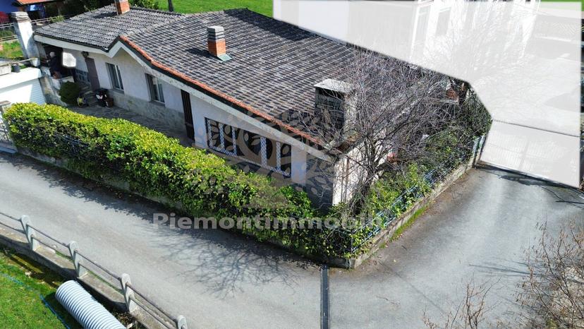 Casa indipendente in Via Selvaggio, Coazze — foto 5 di 5
