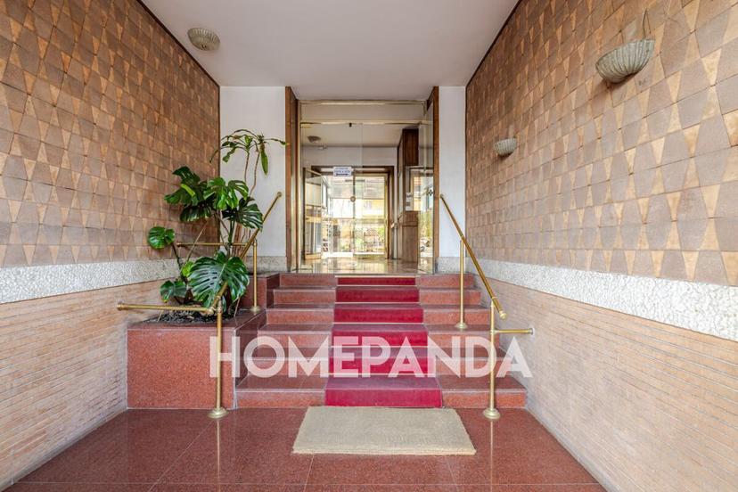Appartamento in Via Nomentana Nuova 25, Roma