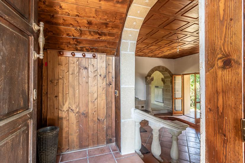 Villa unifamiliare in Via Monte La Pieve 6, Fontanelice — foto 3 di 5