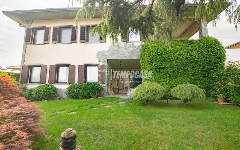 Villa in Via Brodolini 11, Pozzo d'Adda — foto 3 di 5