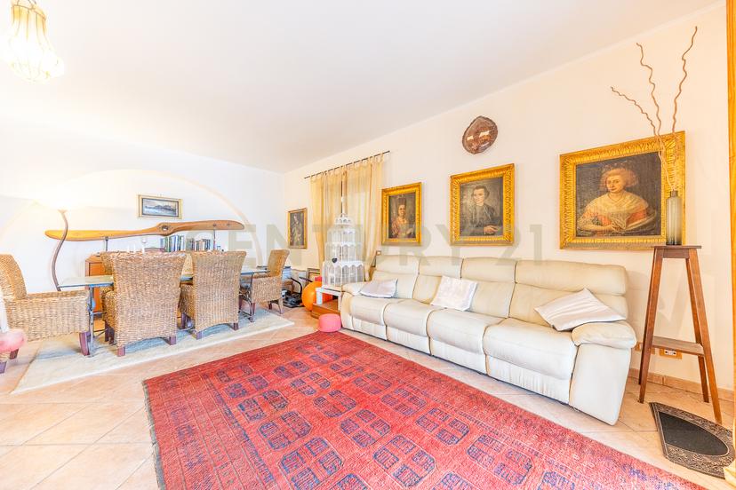 Villa in Via Calabria 4, Ardea