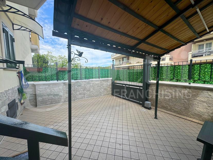 Trilocale in Via Amatore Sciesa 32, Marino