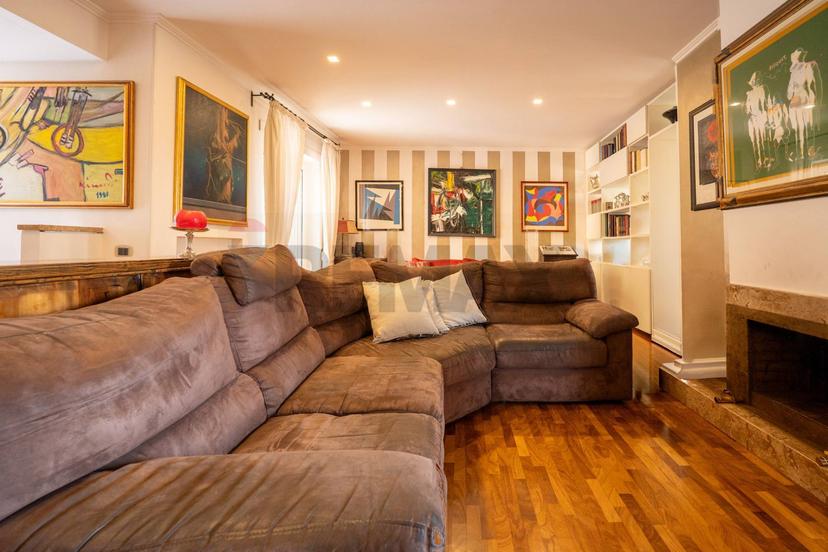 Appartamento in Via di Grottarossa 1282, Roma