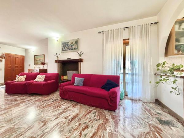 Villa bifamiliare in Via Guglielmo Ansaldi, Guidonia Montecelio