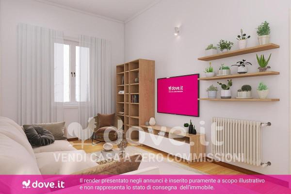 Trilocale in Via dei Serragli 32, Firenze