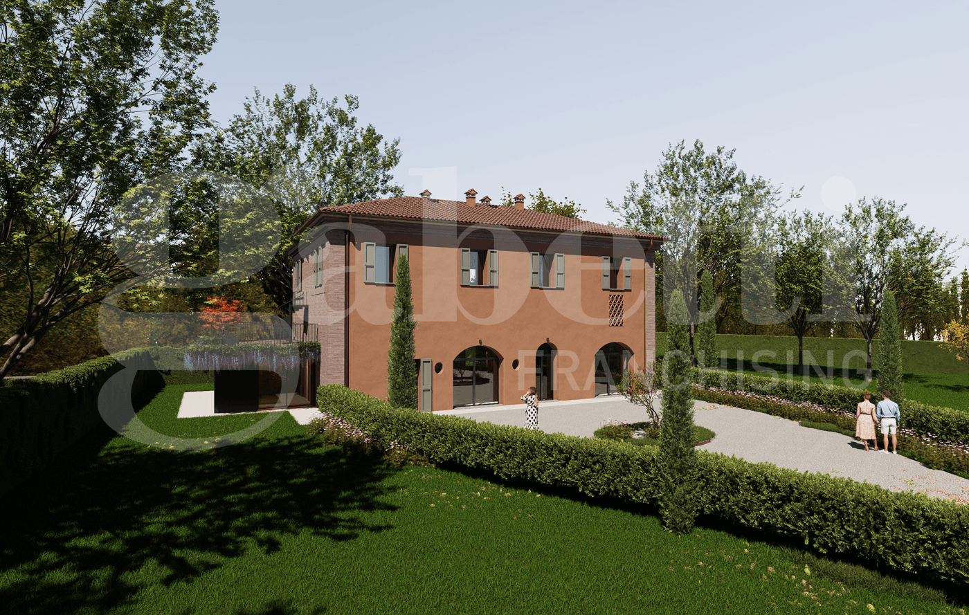 Quadrilocale in Via Palazzetti 2, San Lazzaro di Savena