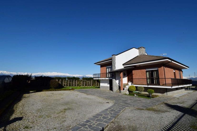 Villa unifamiliare in Via Don Gnocchi 11, Vigone — foto 2 di 5