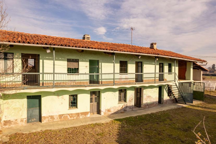 Villa unifamiliare in Strada Camborgetti Ballada 57, Bricherasio — foto 4 di 5