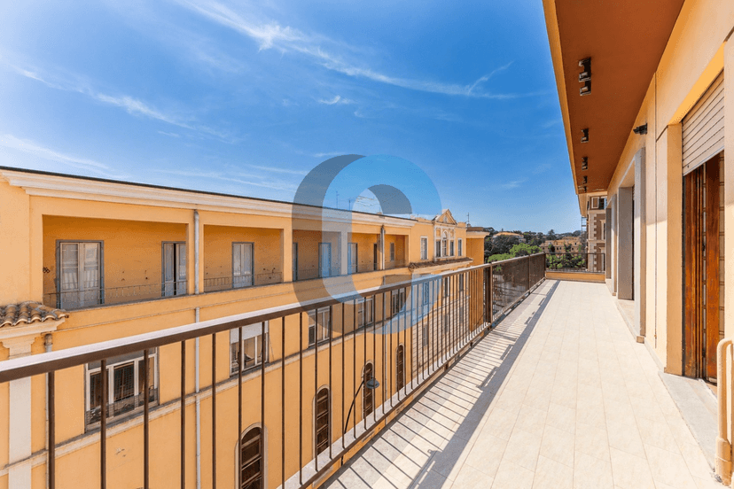 Attico in Via Felice Ferri 10, Frascati — foto 5 di 5