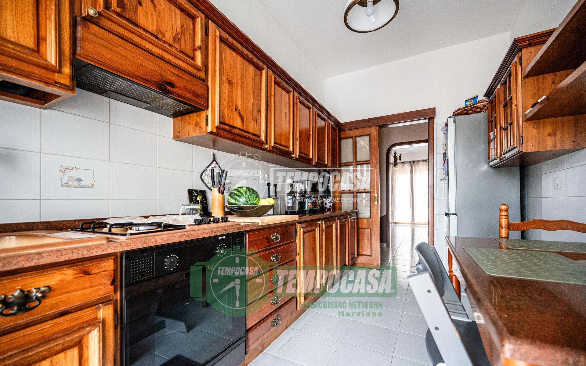 Trilocale in Via Ottaviano Augusto 7, Nerviano