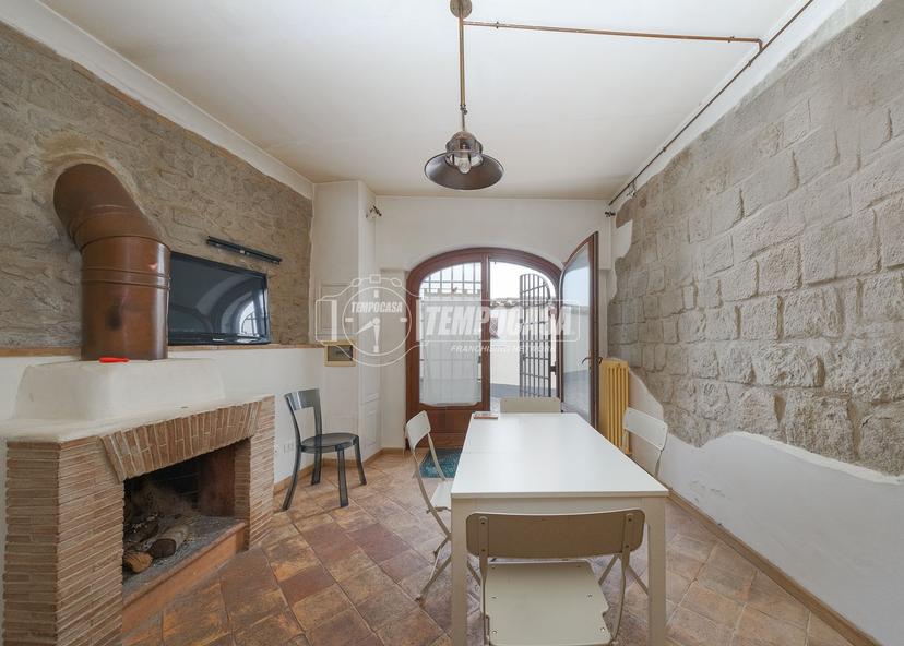 Casa indipendente in Via di Sant'Andrea, Campagnano di Roma