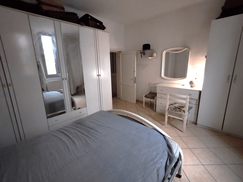 Trilocale in Via Vincenzo Chiarugi, Empoli