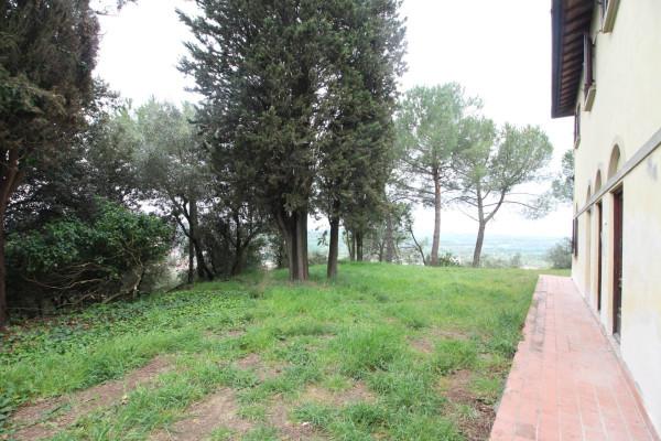 Villa in Via Orazio Bacci, Castelfiorentino