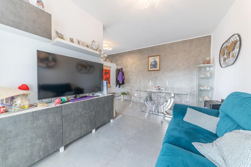 Trilocale in Via San Martino, Monterotondo
