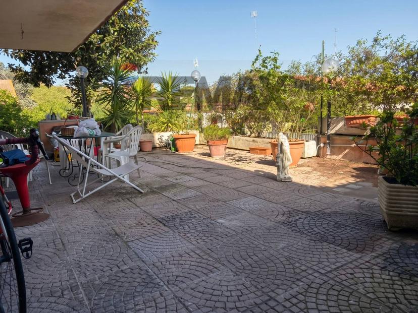 Villa in Via Giuseppe Adami 21, Roma